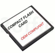 HP 7500 512MB Compact Flash Card