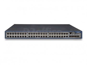 HP E4800-48G-PoE Switch