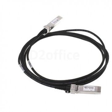 HP X240 10G SFP+ SFP+ 0.65m DA Cable