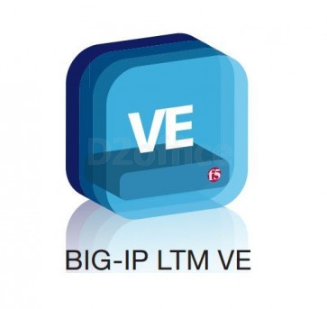 F5 BIG-IP Virtual Edition Local Traffic Manager 