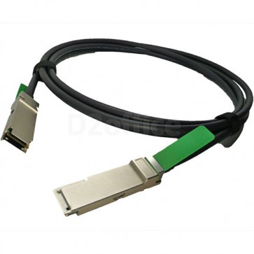Cisco 40GBASE-CR4 QSFP+ passive direct-attach copper transceiver module assembly, 5 meter