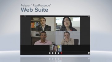Polycom RealPresence Web Suite