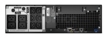 Smart-UPS RT, On-Line, 5000VA / 4500W, Rack/Tower, IEC, LCD, Serial+USB, SmartSlot, подкл. доп. батарей
