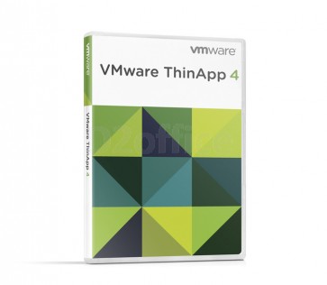 VMware ThinApp 4 Suite [THIN4-STE-C]