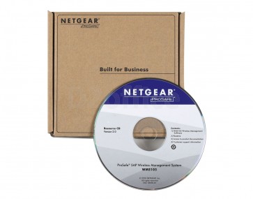 NETGEAR Программное обеспечение ProSafe™ WMS105