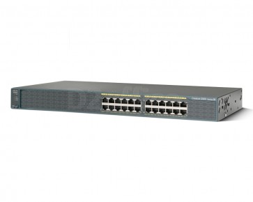 Cisco Catalst 2960 24 10/100 LAN Lite Image