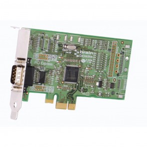 ThinkServer Single Serial Port PCI Adapter