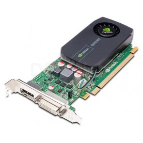 ThinkServer 1GB Quadro 600 Graphic Adapter by NVIDIA