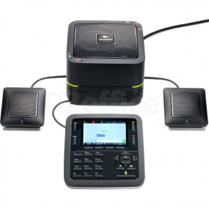 Revolabs FLX™ UC 1500 VoIP & USB Conference Phone with Extension Mics