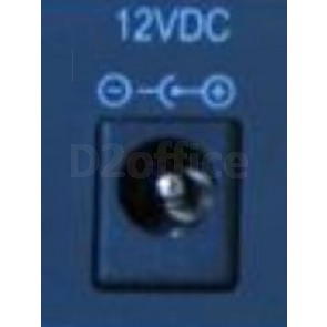 Power Supply 12VDC/1A 