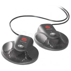 Два микрофона для SoundStation VTX 1000 и SoundStation IP6000