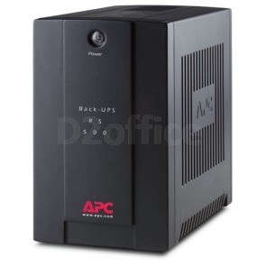 APC BACK-UPS RS 500VA 230V WITHOUT COMMUNICATION RUSSIAN