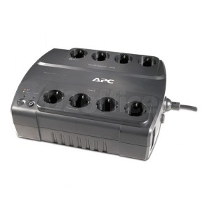 APC Power-Saving Back-UPS ES 8 Outlet 700VA 230V CEE 7/7 