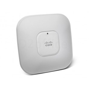 Cisco Aironet 3500 802.11a/g/n Ctrlr-based AP w/CleanAir Int Ant, R Reg Domain