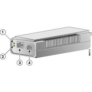 Cisco Aironet Power Injector Media Converter [AIR-PWRINJ-FIB]