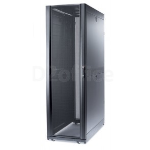 APC NetShelter SX 42U 600mm Wide x 1200mm Deep Enclosure with Sides Black