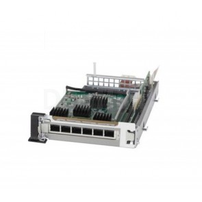 Cisco ASA Interface Card with 6 SFP GE data ports (SX, LH, and LX) for ASA 5545-X and ASA 5555-X