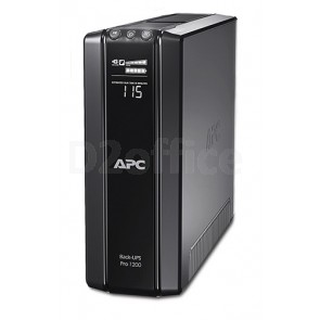 APC Back-UPS Pro 1200VA, AVR, 230V, CIS