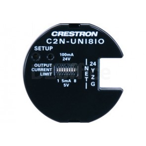 Crestron Universal Keypad Interface [C2N-UNI8IO]