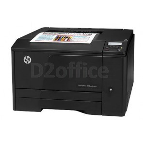 Офисный лазерный цветной принтер HP LaserJet Pro 200 M251n