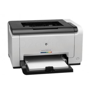 Персональный лазерный цветной принтер HP LaserJet Pro CP1025