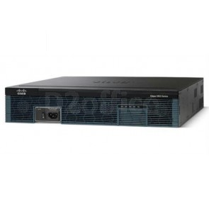 Cisco 2951 Voice Bundle PVDM3-32 UC License PAK
