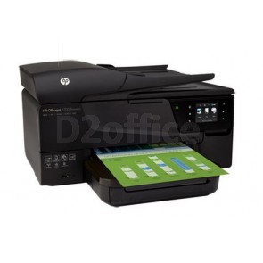 Струйный принтер "все в одном" для офисной печати HP Officejet 6700 Premium e-All-in-One