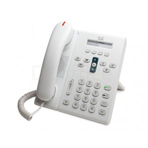 Cisco Unified IP Phone 6921 Arctic White  Standard Handset