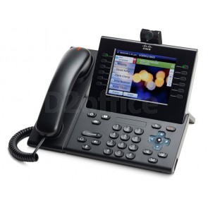 Cisco UC Phone 9971, Charcoal