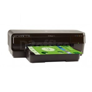 Офисный широкоформатный цветной струйный принтер HP Officejet 7110 ePrinter