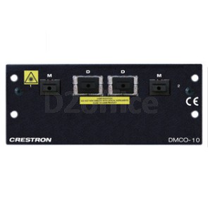 2 DM Fiber Output Card for DM-MD8X8 and DM-MD32X32