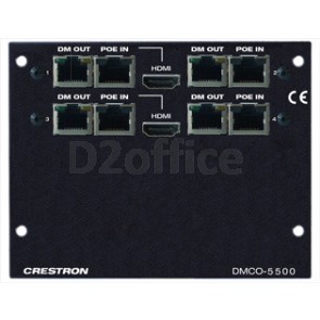 4 DM 8G+ w/2 HDMI Output Card for DM-MD16X16