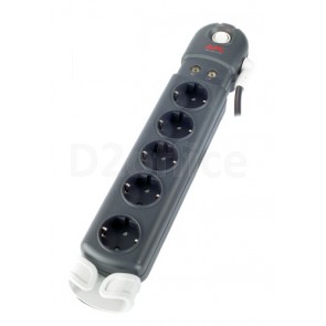 APC Essential SurgeArrest 5 outlets with Phone Protection 230V Russia