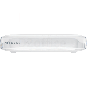 NETGEAR Коммутатор на 5 портов 10/100 Мбит/с FS605