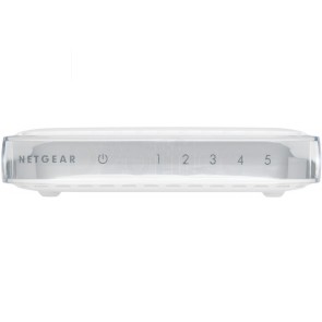 NETGEAR Коммутатор на 5 портов 10/100/1000 Мбит/с с функциями энергосбережения