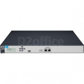 HP RF Manager Controller with 50-sensor license