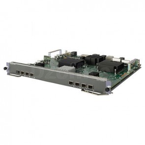 HP 10500 8-port 10GbE SFP+ SE Module