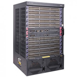 HP A7510 Switch Chassis