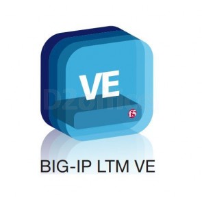 F5 BIG-IP Virtual Edition Local Traffic Manager (200 Mbps)