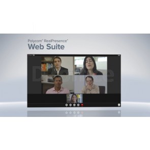 Polycom RealPresence Web Suite