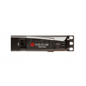 Polycom RMX 1500 Base System, loaded with 14 SD, 25 CIF