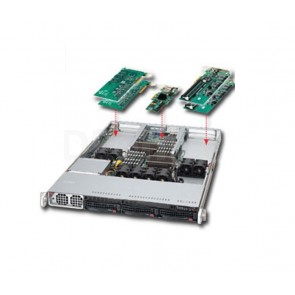 SuperMicro SuperServer SYS-6016XT-TF