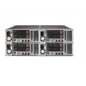 Supermicro SERVER FatTwin SYS-F627R2-FT+