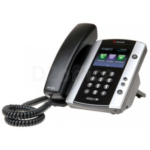 Бизнес-телефон HD с линиями связи VVX 500