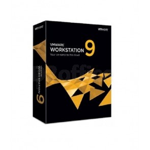 VMware Workstation 9 for Linux and Windows, ESD