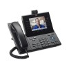 Cisco Unified IP Phone 9951, Charcoal, Slimline Handset, Camera