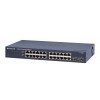 NETGEAR 24-портовый 10/100/1000 Мбит/с коммутатор двумя портами SFP (JGS524F)