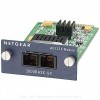 NETGEAR 10Гб/с модульная плата для установки в ReadyNAS 4200 с двумя портами SFP+